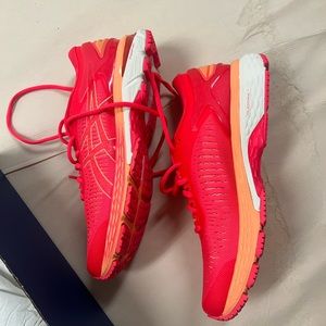 Brand New ASICS size 9 Gel-Kayano 25 diva pink/Mohave